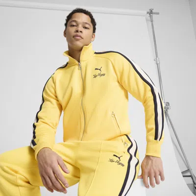 PUMA T7 LV TRACK JACKET