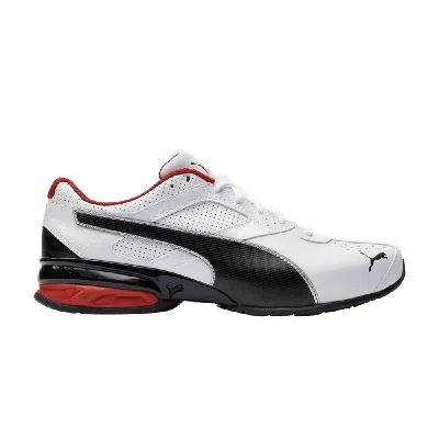 PUMA TAZON 6 FM 'WHITE BLACK'