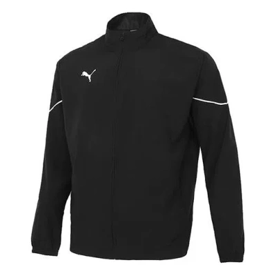 PUMA PUMA Team Rise Sideline Jacket 'Black'