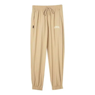PUMA PUMA Team Woven Pants 'Khaki'