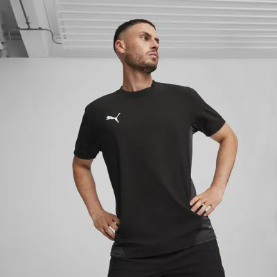 PUMA TEAMFINAL MEN'S SOCCER JERSEY