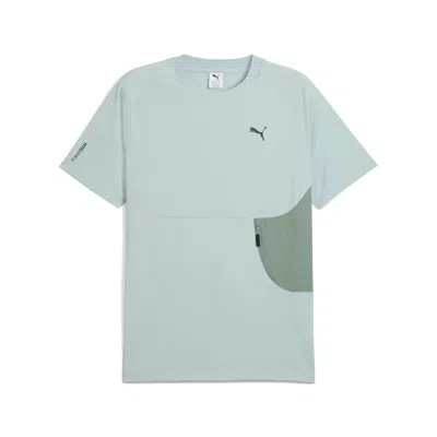 PUMA TECH MEN'S POCKET T-SHIRT