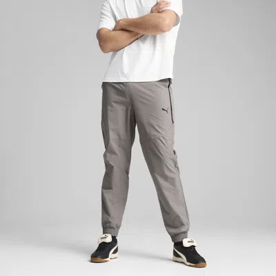 PUMA TECH MEN'S TRACK PANTS