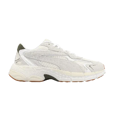 PUMA TEVERIS NITRO 'WHITE GREEN MOSS'