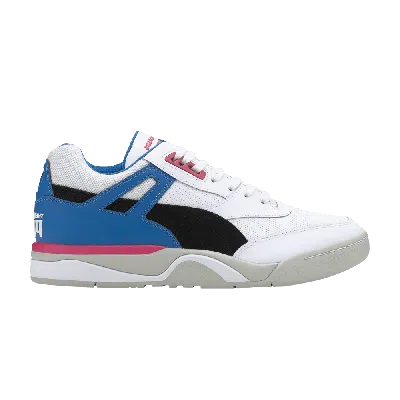 PUMA THE HUNDREDS X PALACE GUARD 'WHITE BLUE PINK'
