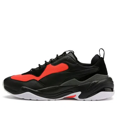 PUMA PUMA Thunder Fashion 2.0 Trainers 'Black Red'