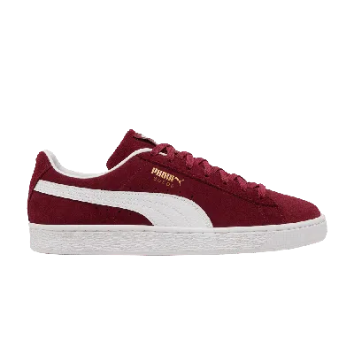 PUMA TMC X SUEDE 'STATUS SYMBOL'