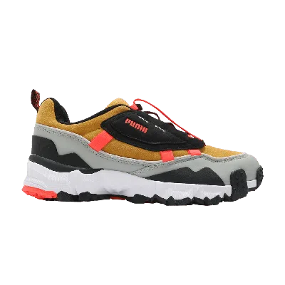 PUMA TRAILFOX OVERLAND 'GOLDEN ROD'