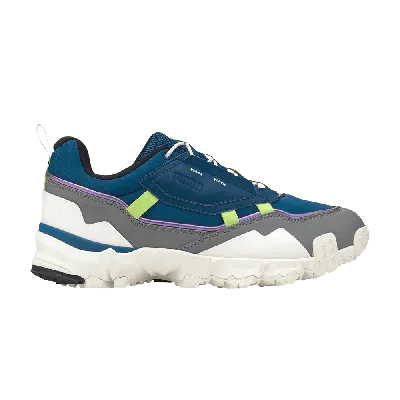 PUMA PUMA TRAILFOX OVERLAND MTS 'IRIDESCENT - DIGITAL BLUE GREY'