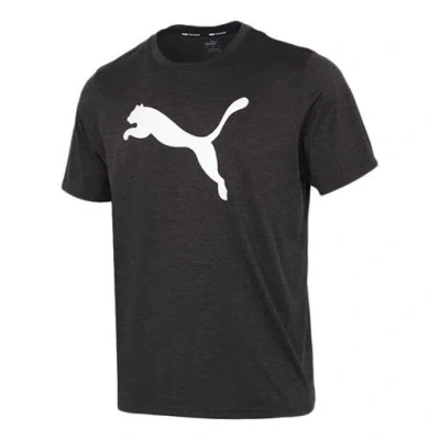 PUMA PUMA Train Favorite Heather T-shirt 'Black'