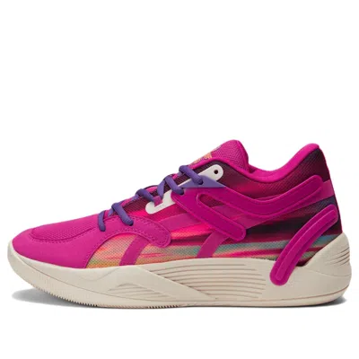 PUMA PUMA Trc Blaze Court Desert Sky 'Purple Red'