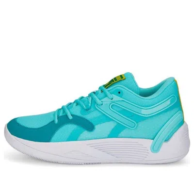 PUMA PUMA TRC Blaze Court 'Elektro Aqua'
