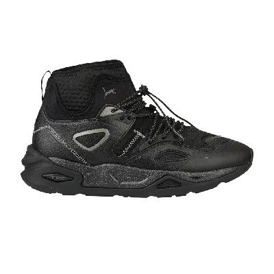 PUMA TRC BLAZE MID CORE WS 'CASTLEROCK SPECKLED'