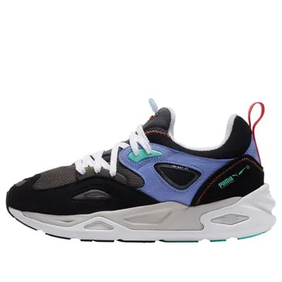 PUMA PUMA TRC Blaze 'The Triangle - Asphalt Elektro Purple'