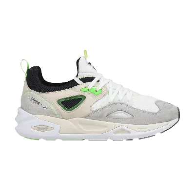 PUMA TRC BLAZE 'THE TRIANGLE - WHITE GREEN GLARE'