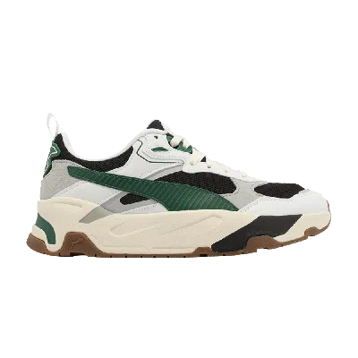 PUMA TRINITY 'BLACK VINE WHITE'