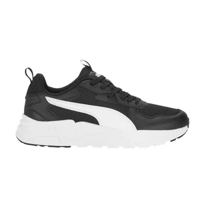 PUMA TRINITY LITE 'BLACK WHITE'