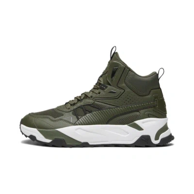 PUMA TRINITY MID HYBRID MEN'S SNEAKERS