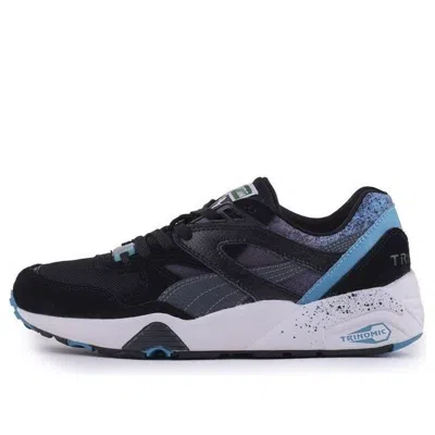 PUMA PUMA Trinomic R698 Low Top Black/White