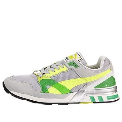 PUMA PUMA Trinomic XT-2 Plus 'Glacier Grey Fluro Yellow'