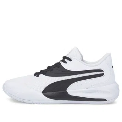 PUMA PUMA Triple Low Tops White Black