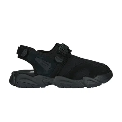 PUMA TS-01 TONAL 'BLACK'