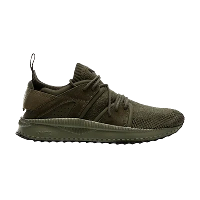 PUMA TSUGI BLAZE EVOKNIT 'OLIVE NIGHT'