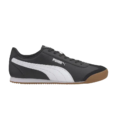 PUMA TURIN-0 'BLACK GUM'