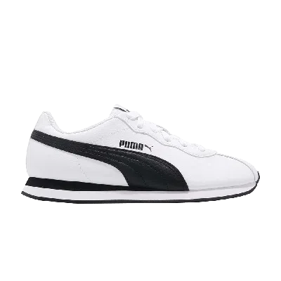 PUMA TURIN 2 'WHITE BLACK'
