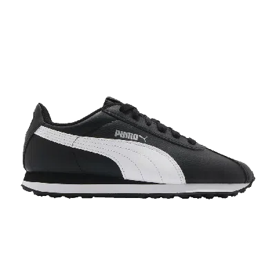PUMA TURIN 'BLACK WHITE'