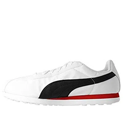 PUMA PUMA Turin Retro Shoes/Sneakers Black White