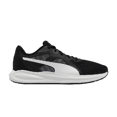 PUMA TWITCH RUNNER 'BLACK ASPHALT'