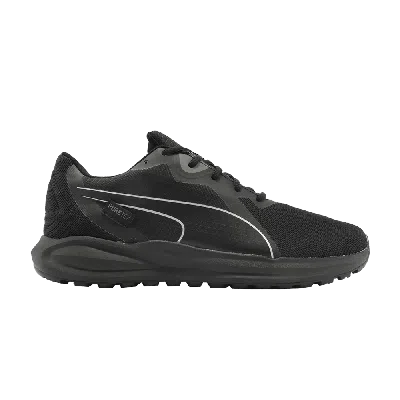 PUMA TWITCH RUNNER PTX 'BLACK WHITE'