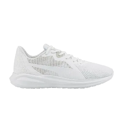 PUMA TWITCH RUNNER 'WHITE GREY VIOLET'
