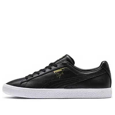 PUMA PUMA Tyakasha x Clyde 'Black'