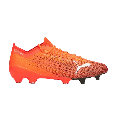 PUMA ULTRA 1.1 FG AG 'SHOCKING ORANGE'