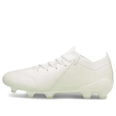 PUMA PUMA Ultra 1.2 Lazertouch FG AG 'Triple White'