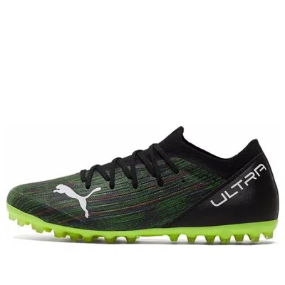 PUMA PUMA Ultra 3.2 MG Spectra Soccer Shoes Black