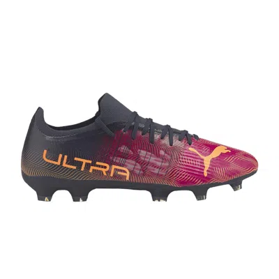 PUMA PUMA ULTRA 3.4 FG AG 'FLARE PACK' | RED | MEN'S SIZE 10