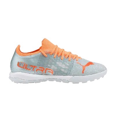 PUMA ULTRA 3.4 TT 'DIAMOND SILVER NEON CITRUS'