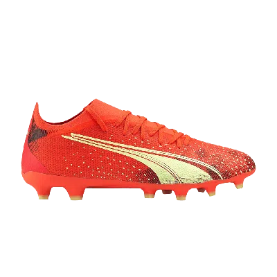 PUMA ULTRA MATCH FG AG 'FEARLESS PACK'