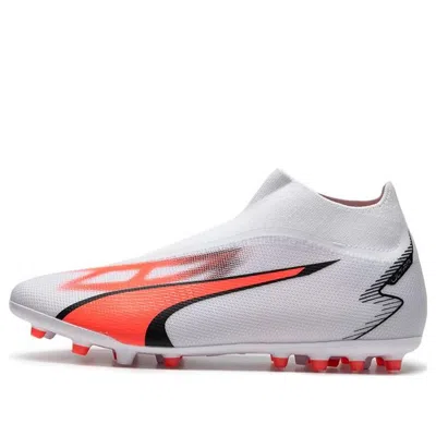 PUMA PUMA Ultra Match + LL MG 'White Red'