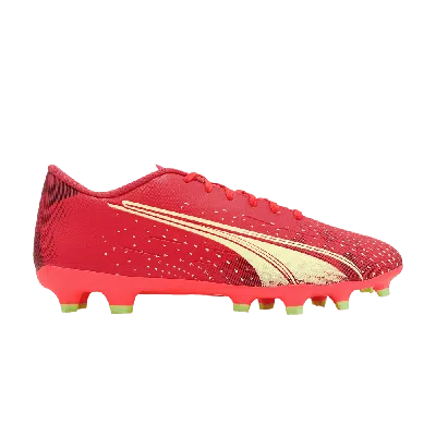 PUMA ULTRA PLAY FG AG 'FEARLESS PACK'