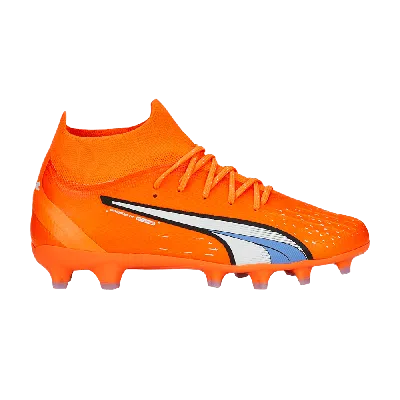 PUMA PUMA ULTRA PRO FG AG JR 'SUPERCHARGE PACK'