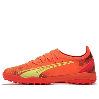 PUMA PUMA Ultra Ultimate Cage 'Fiery Coral'