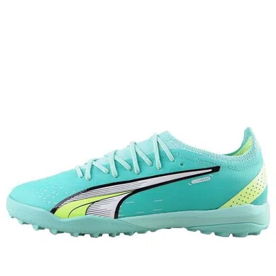 PUMA PUMA Ultra Ultimate Cage TF 'Aqua Green'