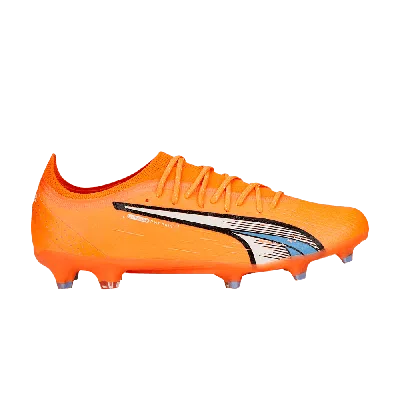 PUMA ULTRA ULTIMATE FG AG 'SUPERCHARGE PACK'