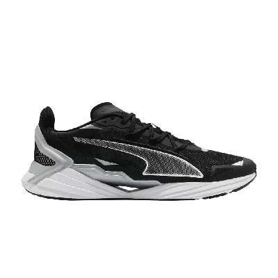 PUMA PUMA ULTRARIDE 'BLACK SILVER'