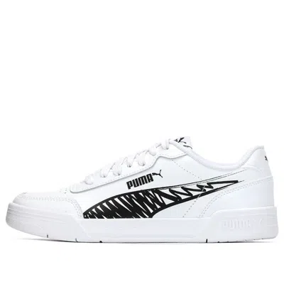 PUMA PUMA Unisex Rebound LayUp SL Sketch Sneakers White