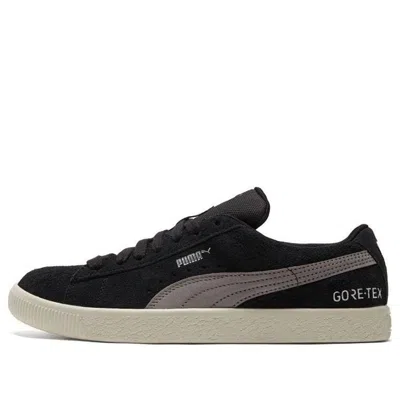 PUMA PUMA Unisex Suede Vtg Gtx Sneakers Black/Grey